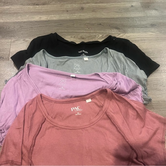 Xs pacsun top bundle crop top fitted - Picture 5 of 6